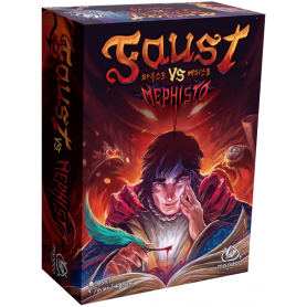 Faust VS Mephisto