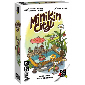 Minikin City