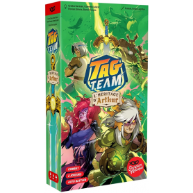 Tag Team : L'Héritage d'Arthur
