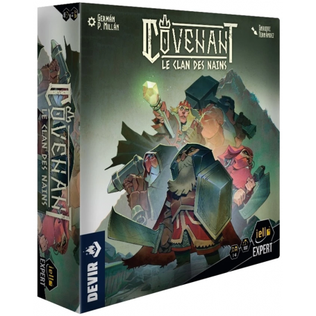 Covenant : Le Clan des Nains