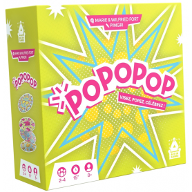 Popopop : Visez, Popez, Célébrez !