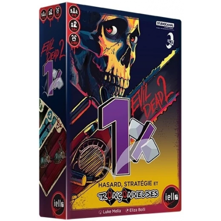 1% Evil Dead 2