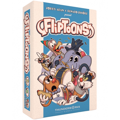 FlipToons