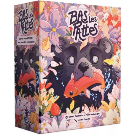 Bas Les Pattes
