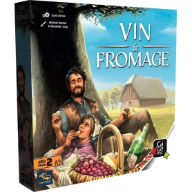 Vin et Fromage