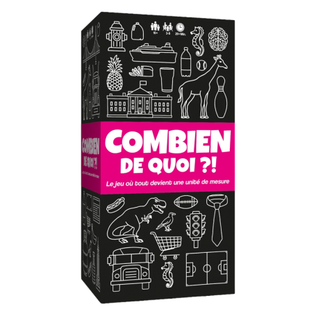 Combien de Quoi ?!
