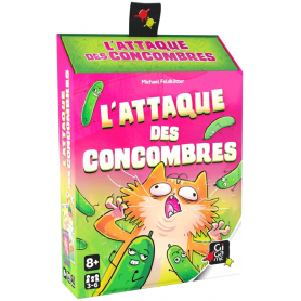 L'Attaque des Concombres