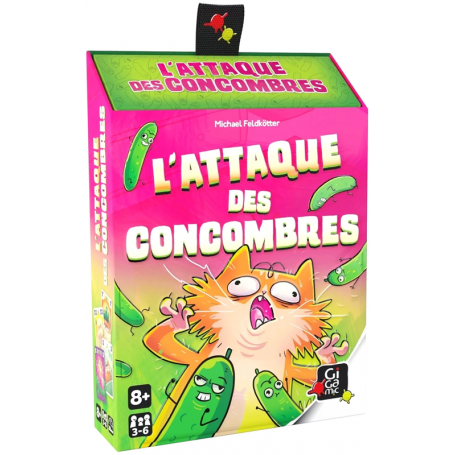 L'Attaque des Concombres