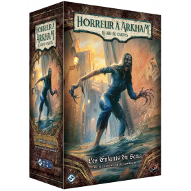 Horreur à Arkham : Le Jeu de Cartes - Les Enfants du Sang