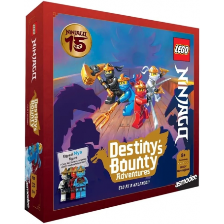 Lego Ninjago : Destiny’s Bounty Adventures