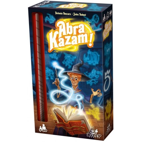 Abra Kazam !