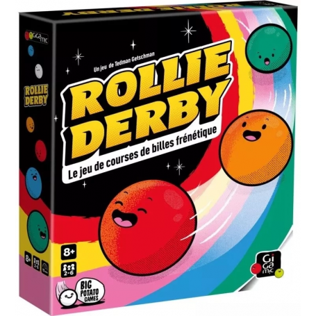 Rollie Derby