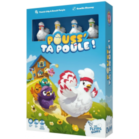 Pouss' Ta Poule