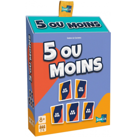 5 ou Moins