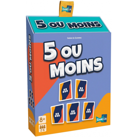 5 ou Moins