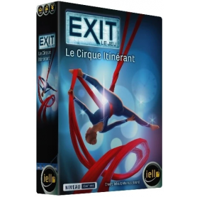 Exit - Le Cirque Itinérant