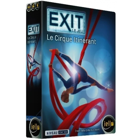 Exit - Le Cirque Itinérant