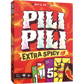 Pili Pili - Extra Spicy