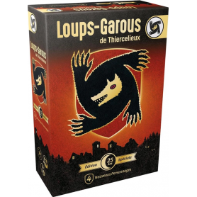 Les Loups-Garous de Thiercelieux (Édition 25ème Anniversaire)