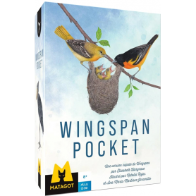 Wingspan Pocket