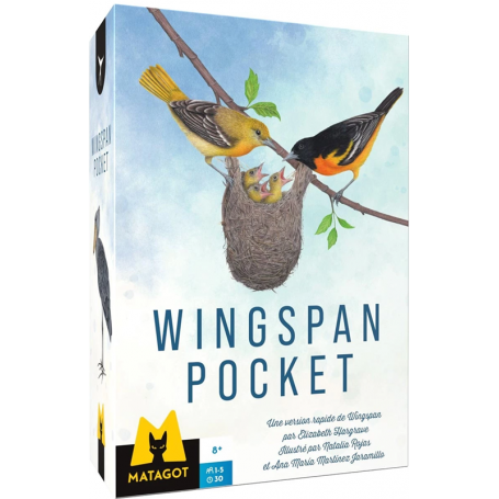 Wingspan Pocket
