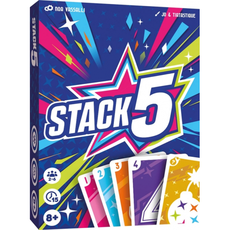 Stack 5