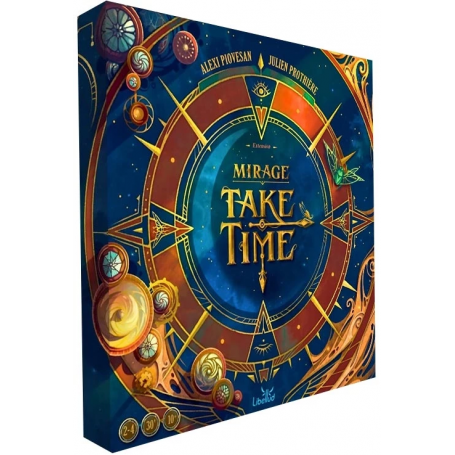 Take Time - Ext. Mirage
