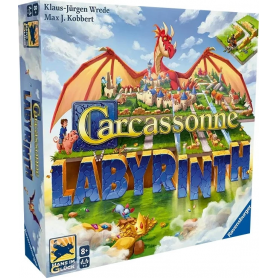 Carcassonne Labyrinth