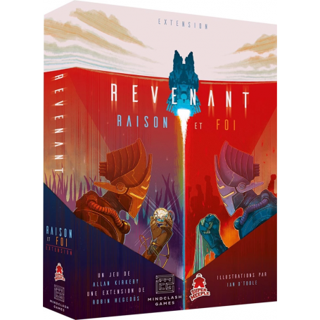 Revenant Ext. Raison et Foi