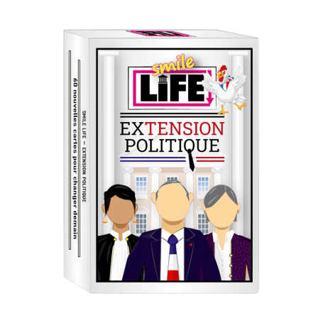 Smile Life - Ext. Politique