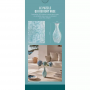 Vase Puzzle Jardin Lotus