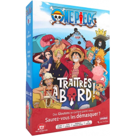 Traitres à Bord ! - One Piece