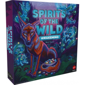 Spirits of the Wild : Awakening