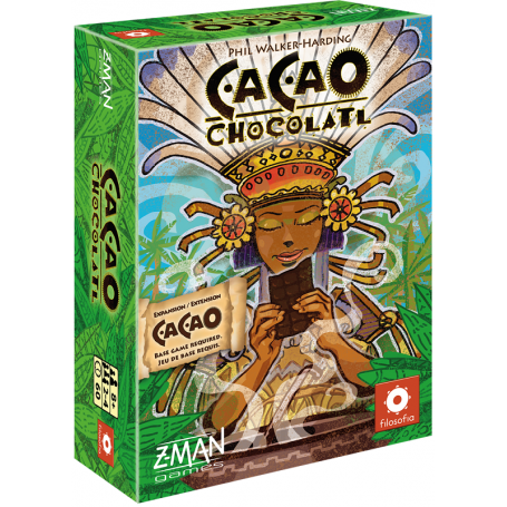 Cacao - Extension Chocolatl