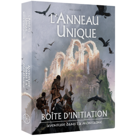 L’Anneau Unique - Aventures dans la Montagne - Boite d'Initiation