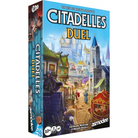Citadelles Duel