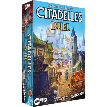 Citadelles Duel