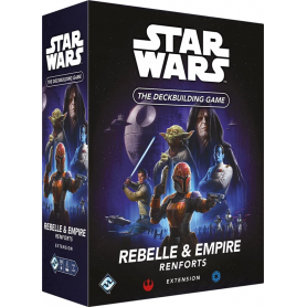 Star Wars - The Deckbuilding Game - Ext. Rebelles & Empire (Renforts)