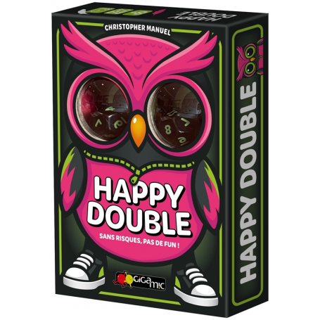 Happy Double