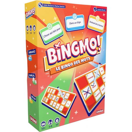 Bingmo !
