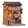 Booknook - Le Comptoir a Ramen