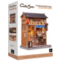 Booknook - Le Comptoir a Ramen
