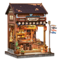 Booknook - La Maison des Sushi