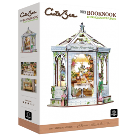 Booknook - Le Pavillon des Fleurs