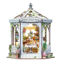 Booknook - Le Pavillon des Fleurs
