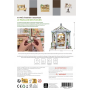 Booknook - Le Pavillon des Fleurs