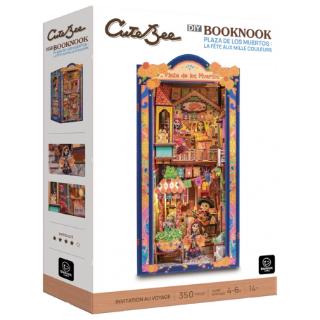 Booknook - Plaza de los Muertos