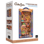 Booknook - Plaza de los Muertos