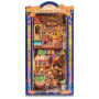 Booknook - Plaza de los Muertos