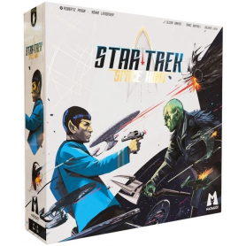Star Trek : Space Hunt
